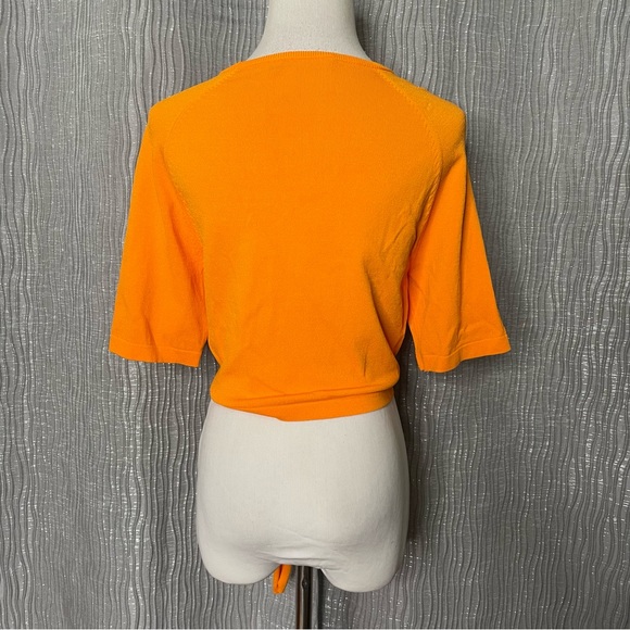 Karen Millen tied waist knit - Picture 8 of 12